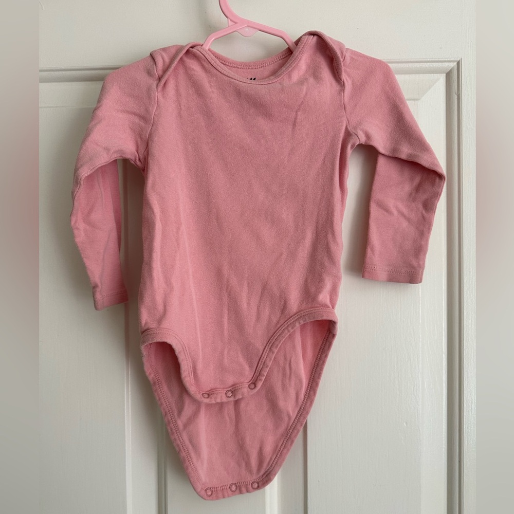 H&M onesie, 12-18 months